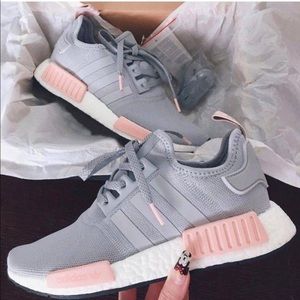 adidas NMD R1 Clear Onix Vapour Pink